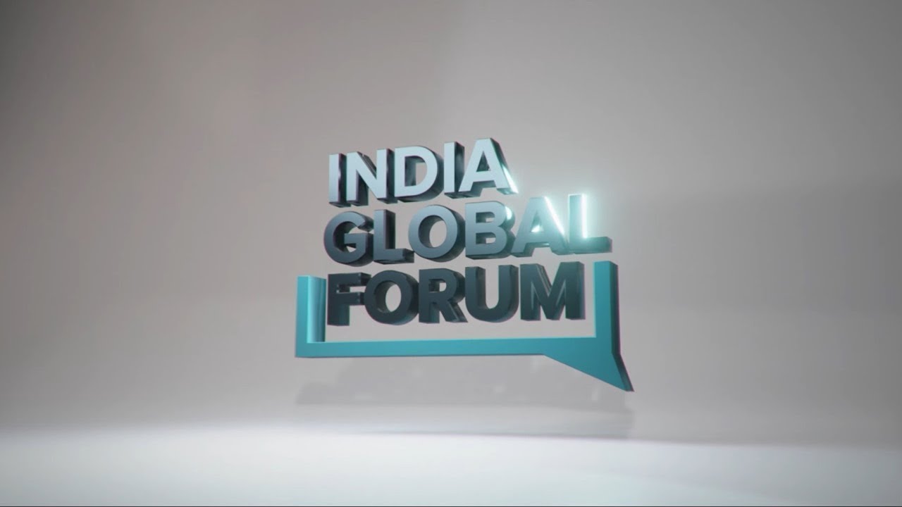 Welcome to India Global Forum!
