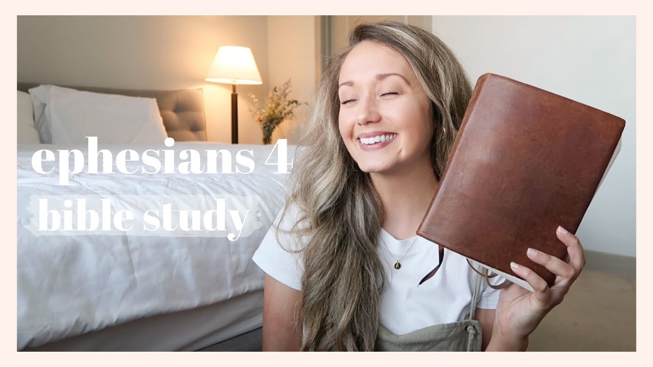 Living the NEW LIFE in Christ | Ephesians 4:17-32