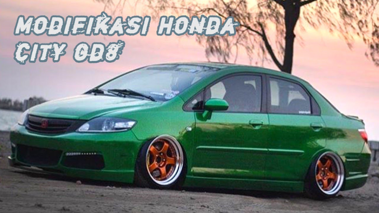 Galeri modif honda city gd8 simple #modified #hondacity #jdm #indonesia