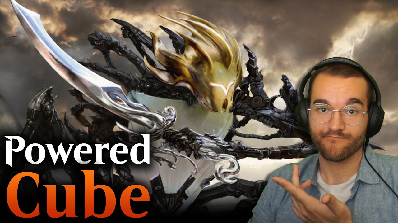 Stoneforging it Up | Arena Powered Cube Draft