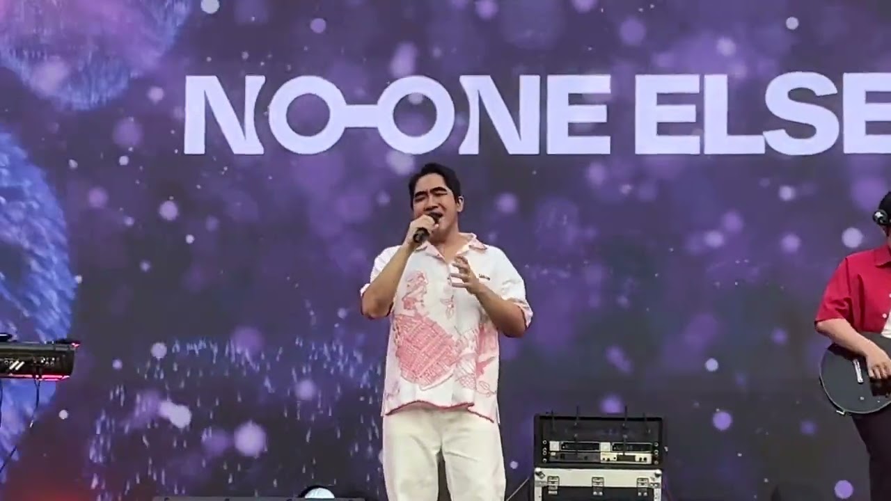 อยากอินเพลงรัก - No One Else @ Self Love Eat Fest 2026 (22/02/2026)