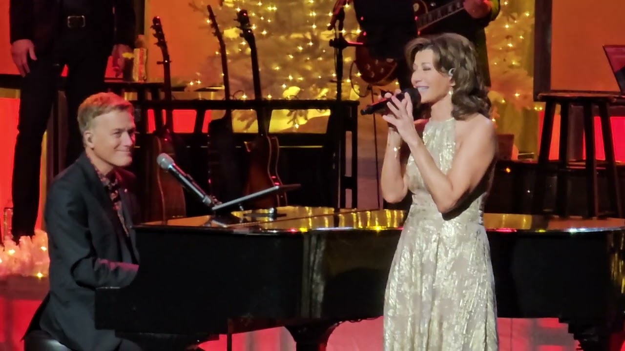 Love Will Find a Way- Amy Grant & Michael W Smith 12/4/23 Capital One Arena