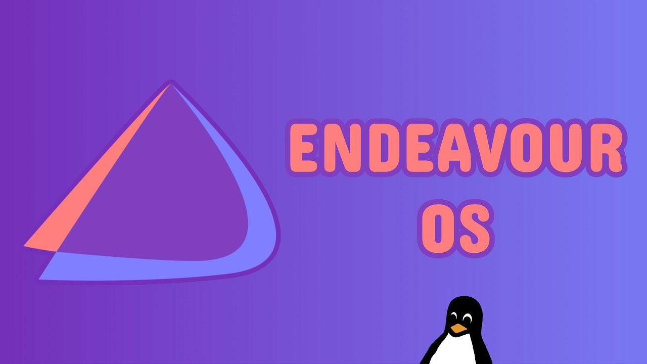 Endeavour OS in 7 Minutes