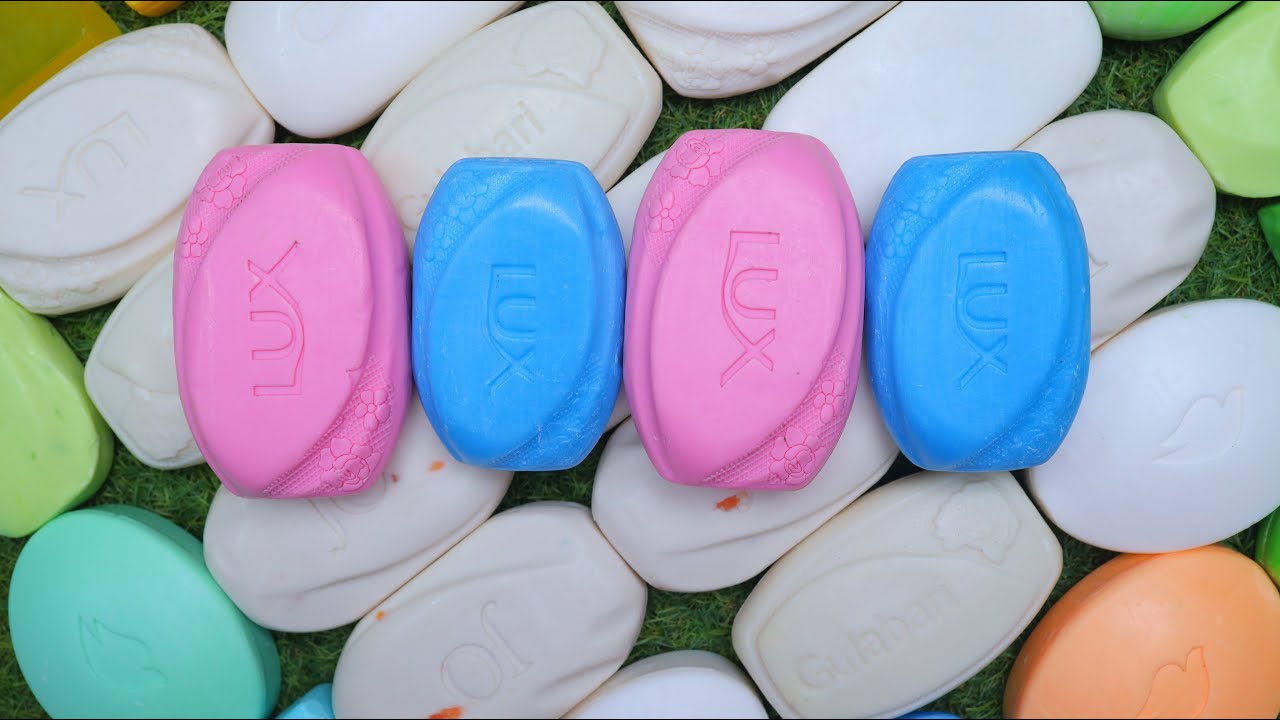 Satisfying Soap Unboxing | Leisurely Unpacking Soap | Soap ASMR