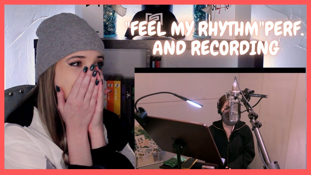 Red Velvet 레드벨벳 'Feel My Rhythm' Performance Video + Recording Behind  Reaction ll I Ascended