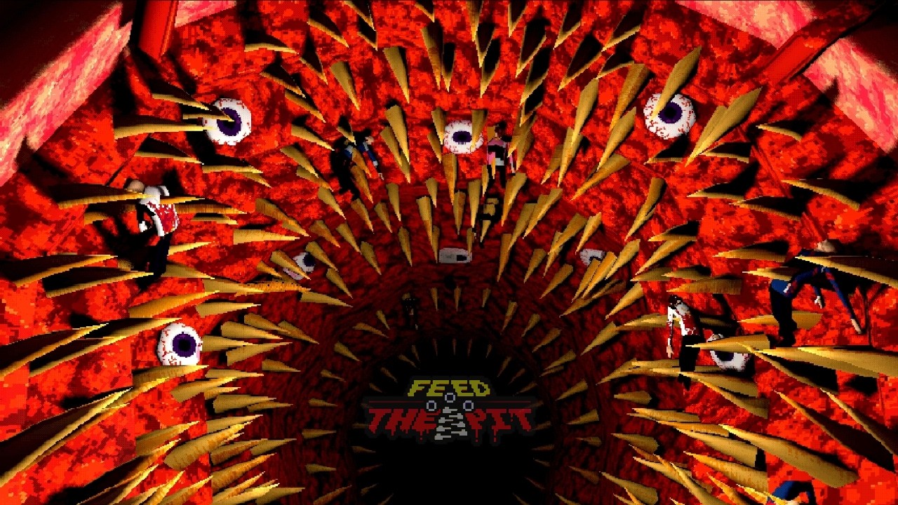 I Have Never Seen a Pit This Hungry - Feed the Pit Act 1 Part 1