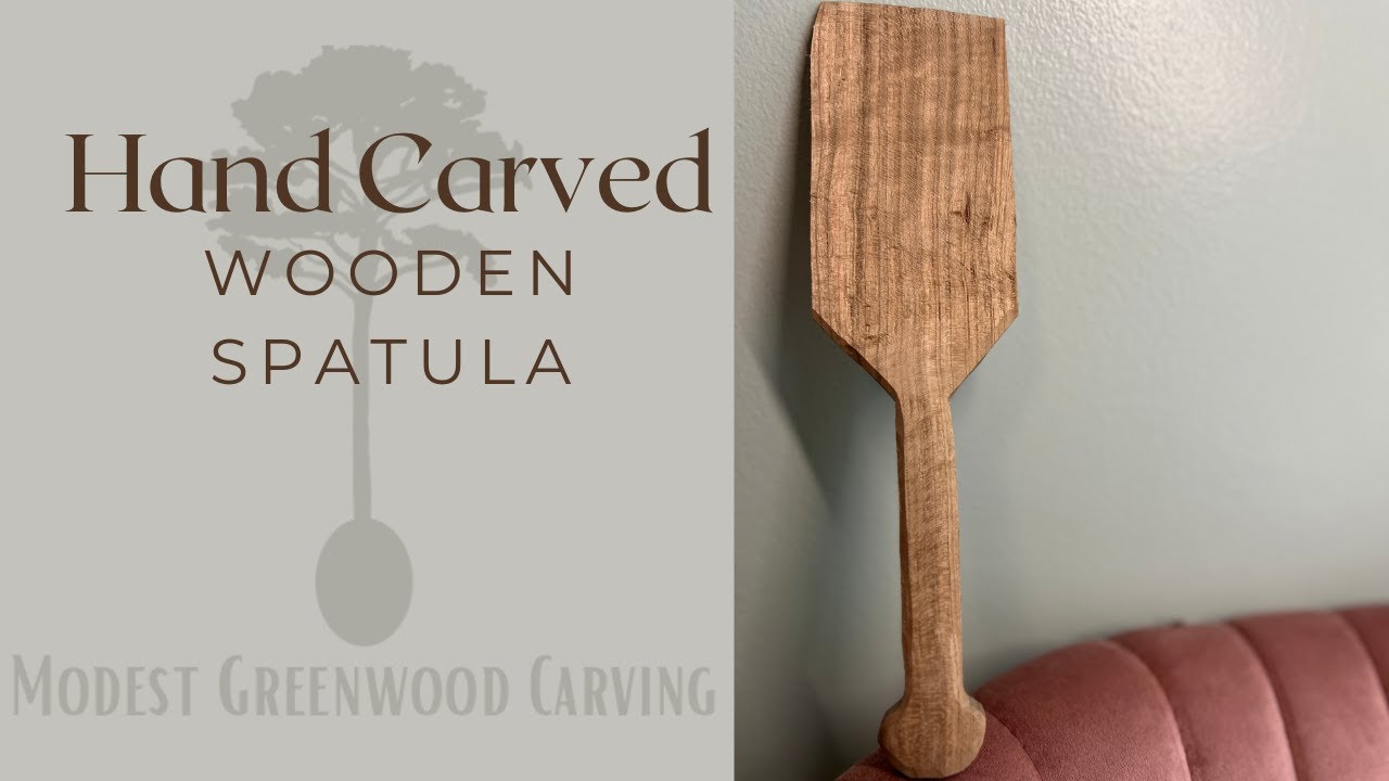 Episode 7: My Big Fat Wooden Spatula
