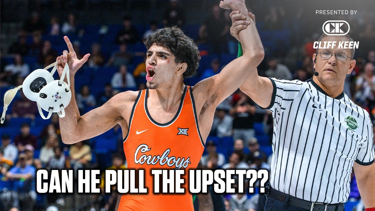 Complete NCAA Predictions For 141 Pounds