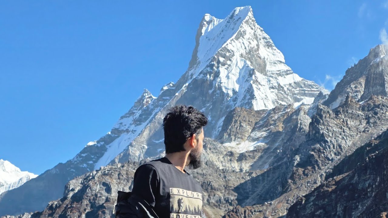 Mardi Trek via Ghalel-Siddhing | Upper Base Camp