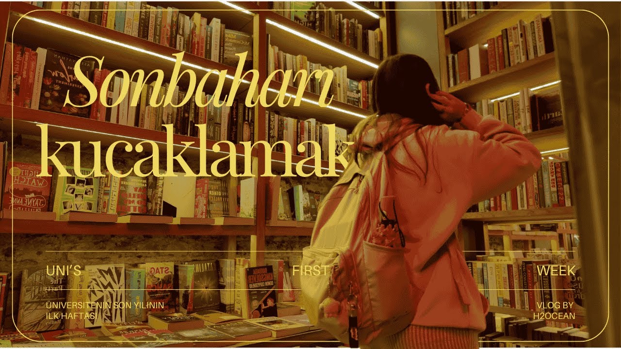 sonbaharı kucaklamak