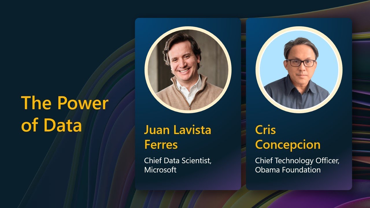 The Power of Data | Global Nonprofit Leaders Summit 2025