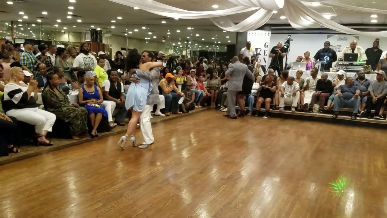 NIKEE AND TORI'S WLSC WALKERS CATEGORY PRELIM 8/2/17