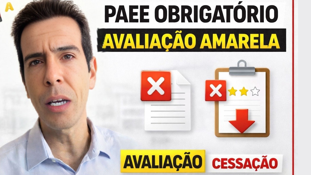 FEDER DECRETA: PROFESSOR FAZ PAEE OU FICA AMARELO NO FAROL E É CESSADO!