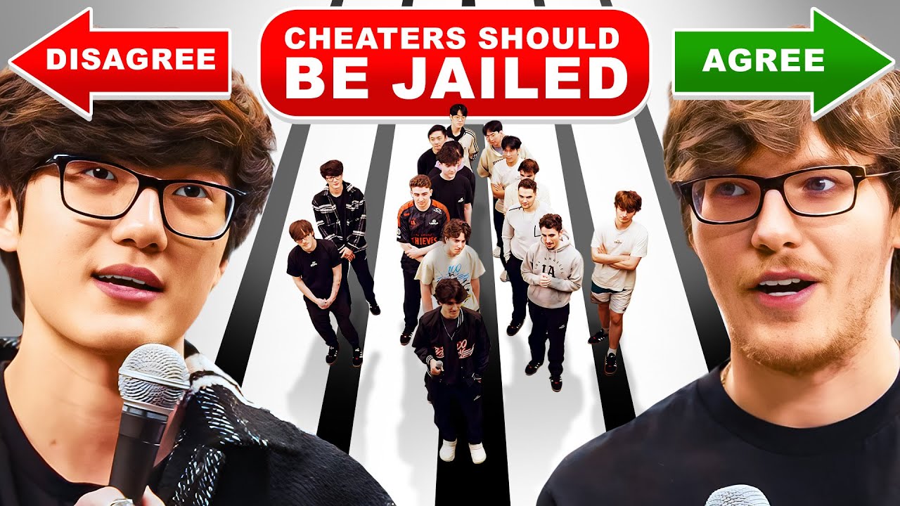 Do All Pro Gamers Think The Same?