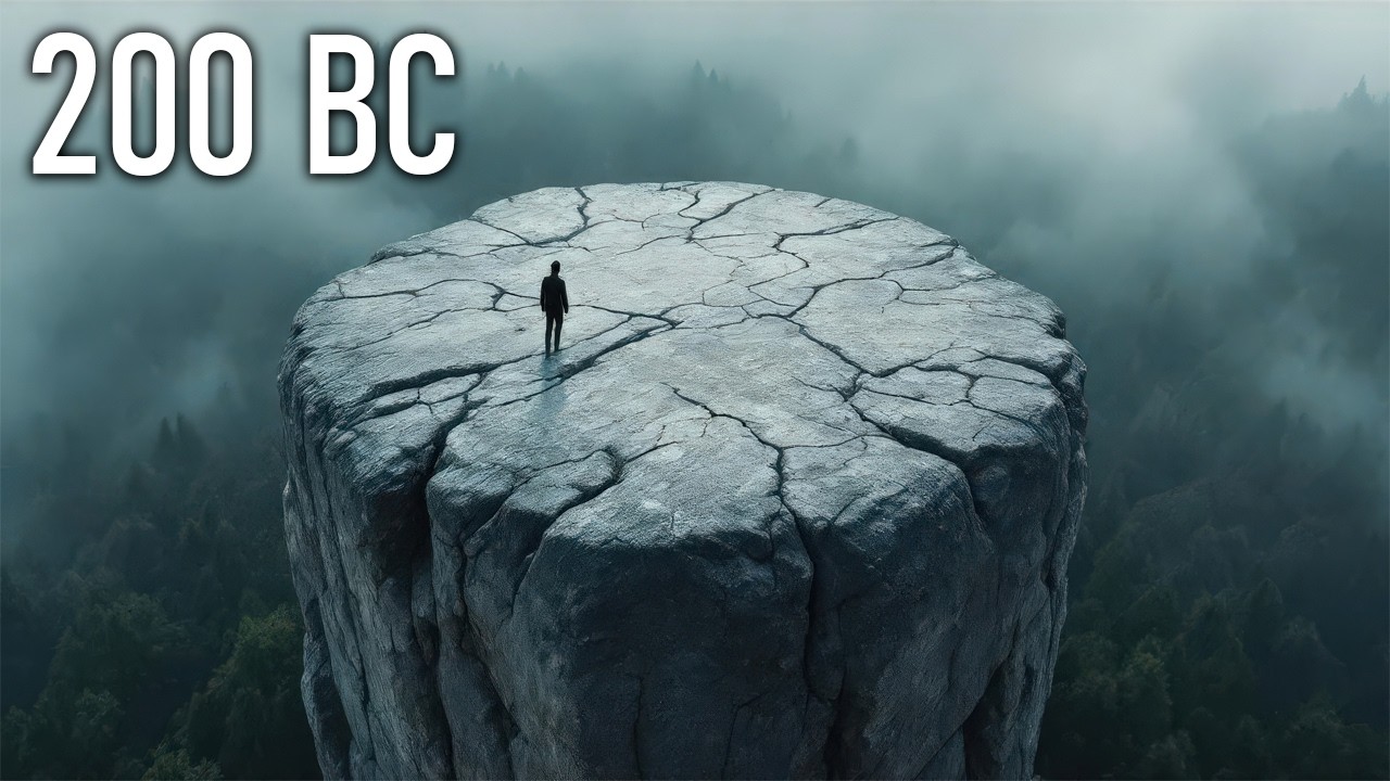 Ancient Discoveries Built BEFORE Recorded History