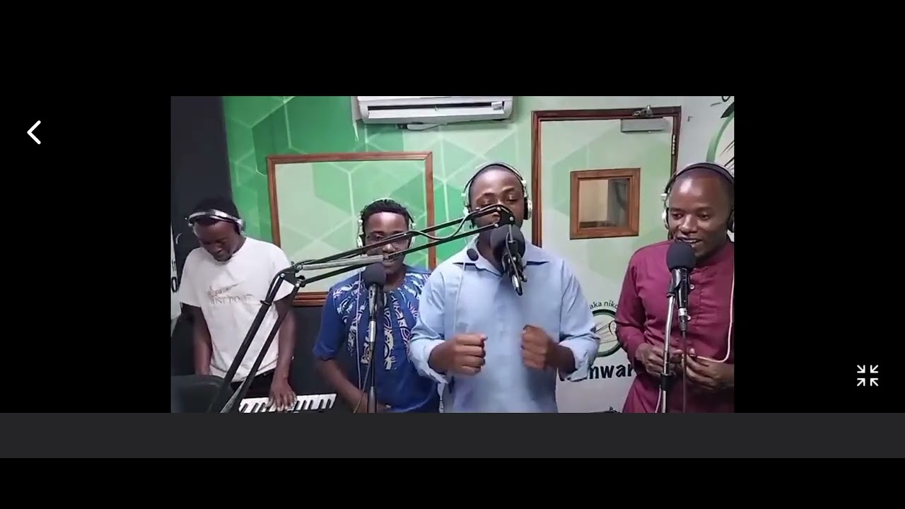 Sammy wa kigosho mbugua Wa Njoroge kelvin wa kinada live wimwaro fm kigosho 👊👊