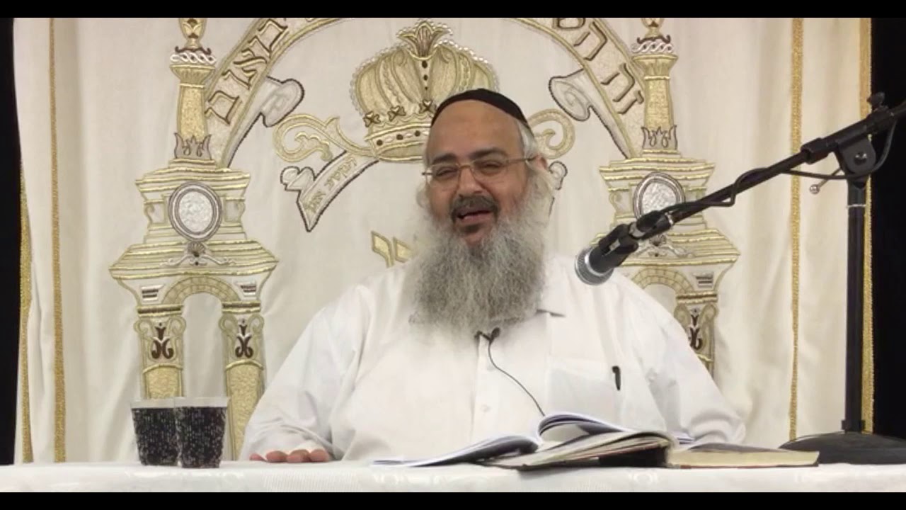 הרב שלמה לוינשטיין - פרשת נח התשפ - 2019