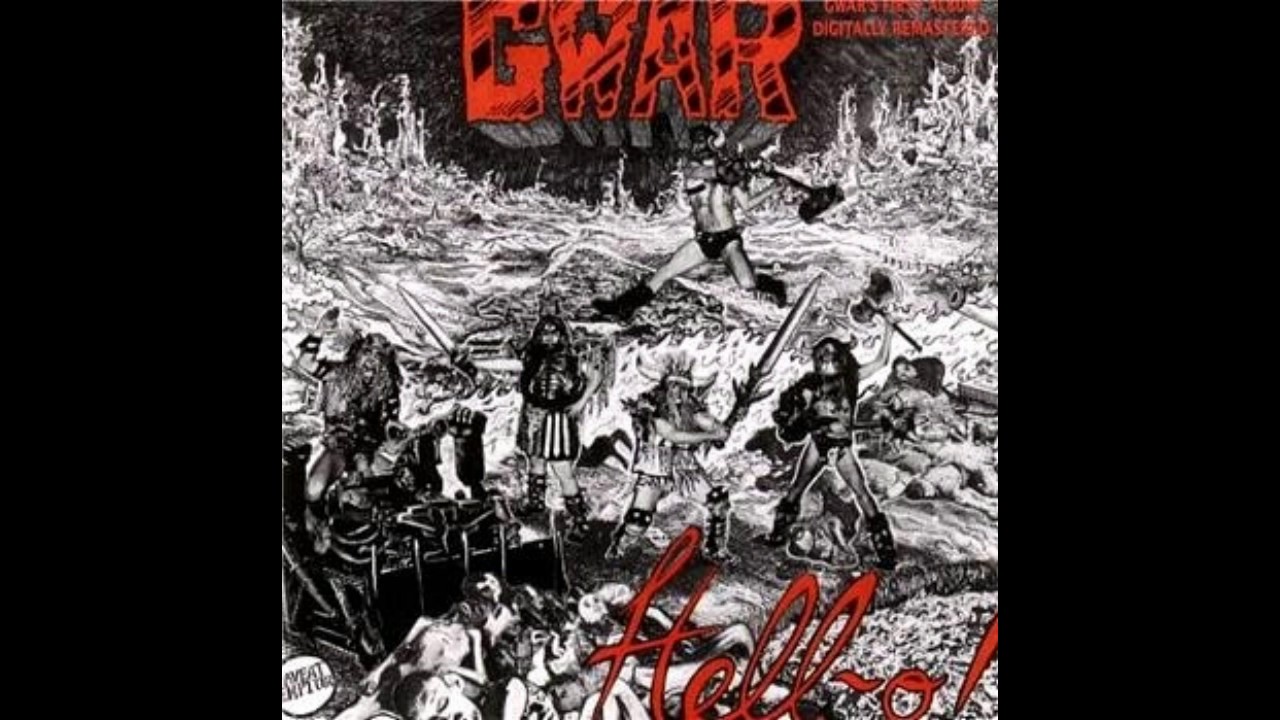 GWAR: Hell-O