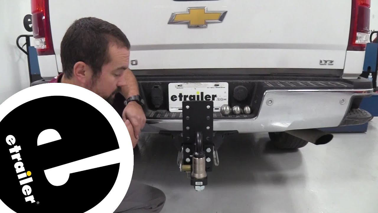 etrailer | A Closer Look at the Convert-A-Ball Pintle Hook Combo with 3 Stainless Steel Balls