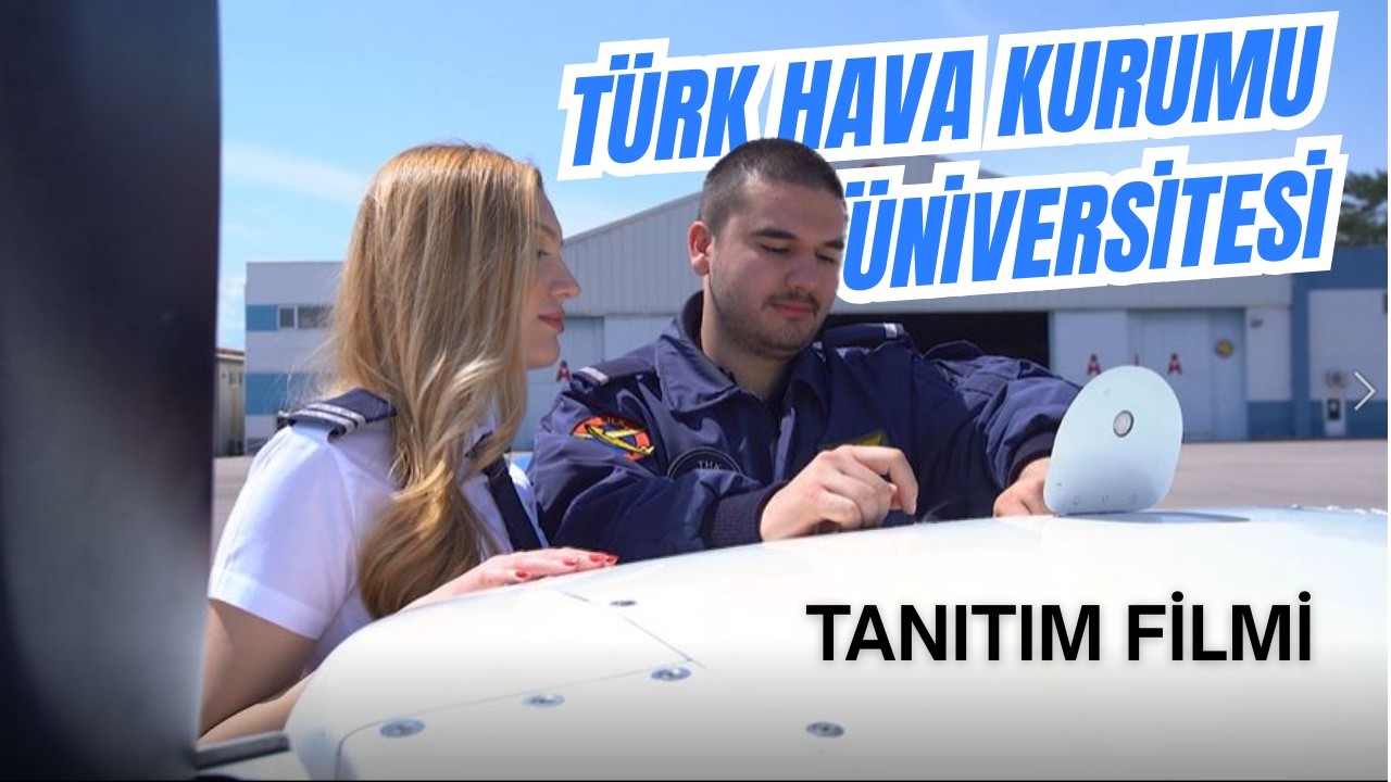 Türk Hava Kurumu Üniversitesi Tanıtım Filmi (2025)
