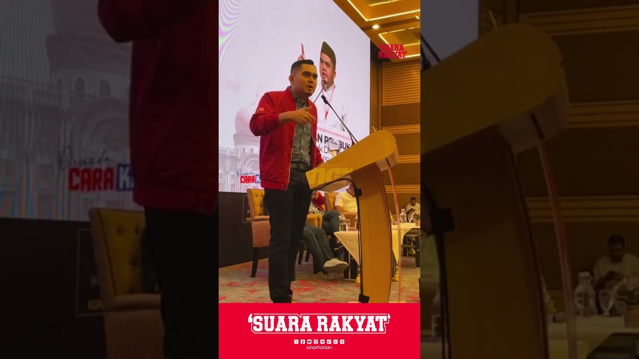 'Sudah tiba masanya UMNO, Pas kembali bertaut' - Dr Akmal