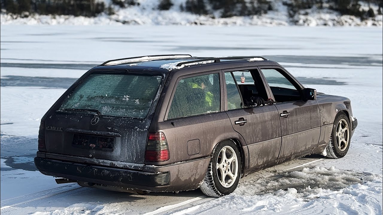 Ice drifting | v 5.0 (2026)