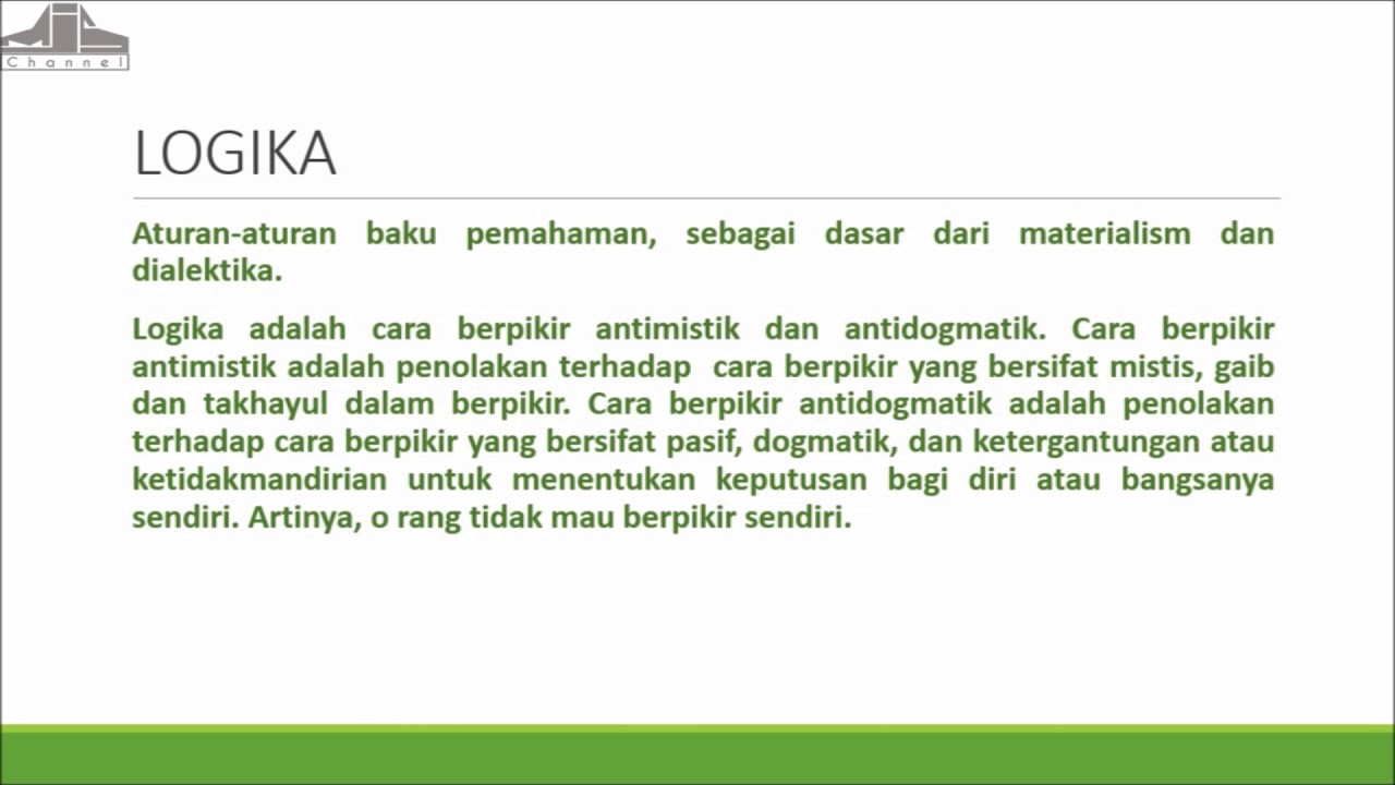 Ngaji Filsafat 160 : Ibrahim Datuk Tan Malaka (Tokoh Nasional) #2
