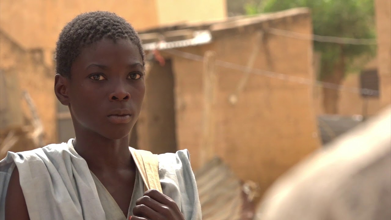 JAPEREE - Ateliers cinéma Festival à Sahel Ouvert 2020