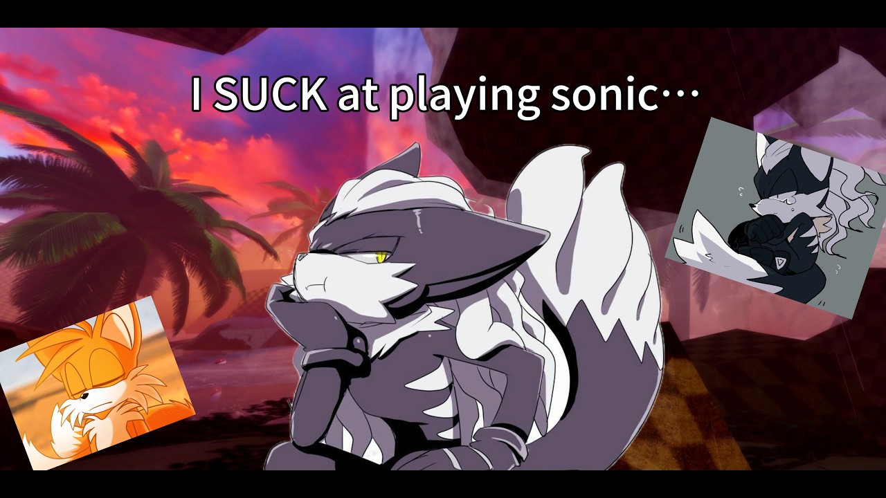 Playing Outcome memories again… | Sonic gameplay with commentary!