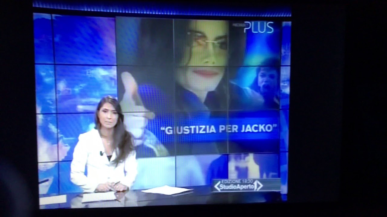 Giustizia per MICHAEL JACKSON