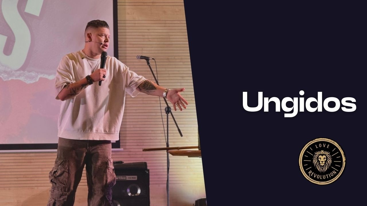 Ungidos | Luis Celis