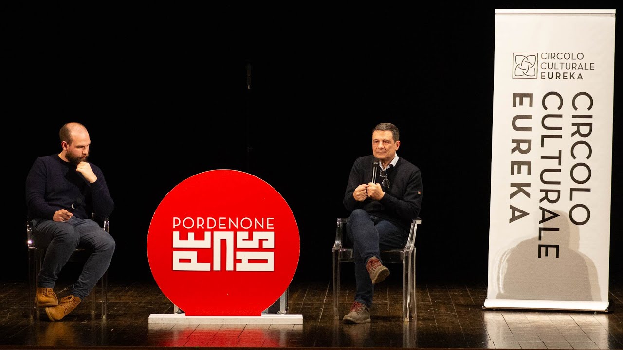 Cibo e salute, seriamente - Dario Bressanini e Giacomo Moro Mauretto - Sacile - 9 marzo 2024