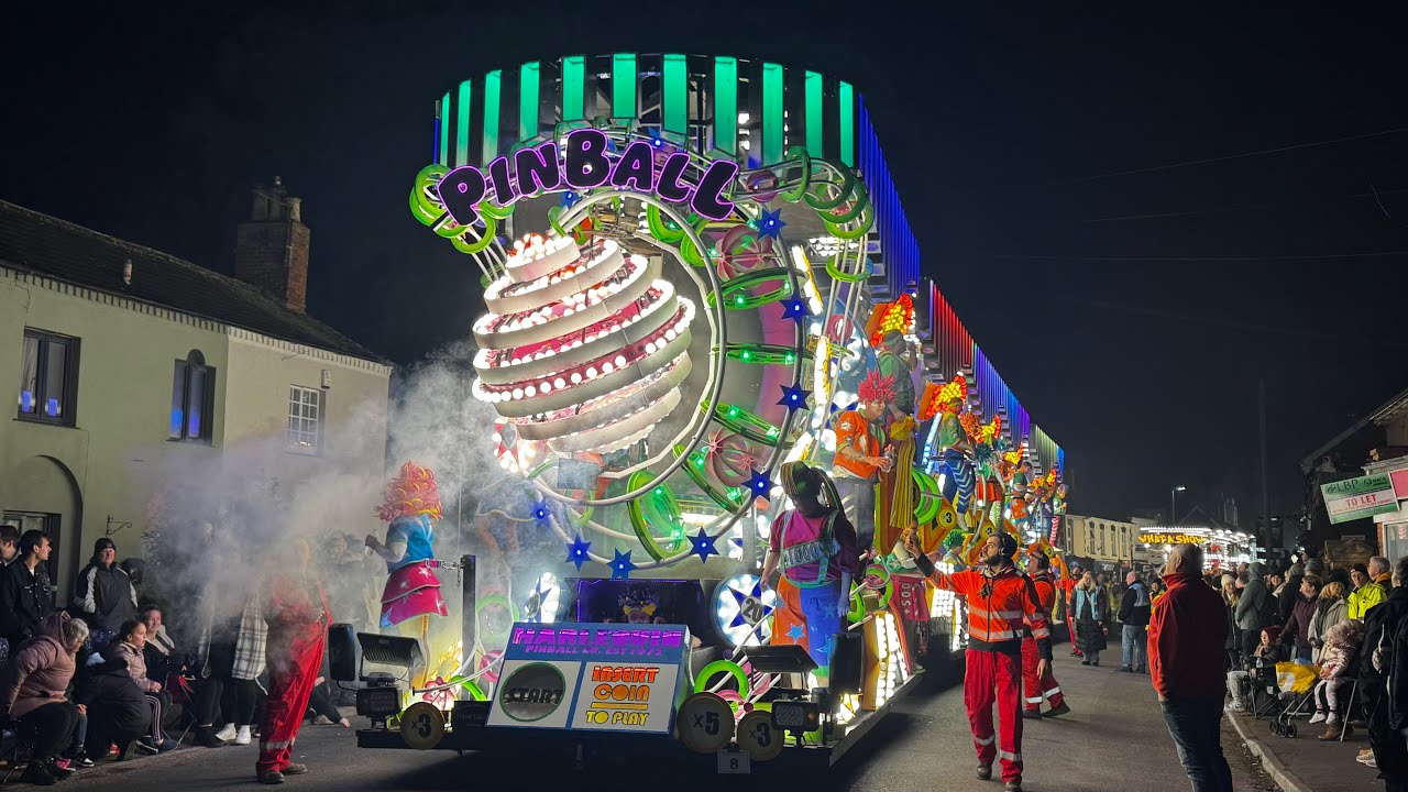 North petherton carnival 2024