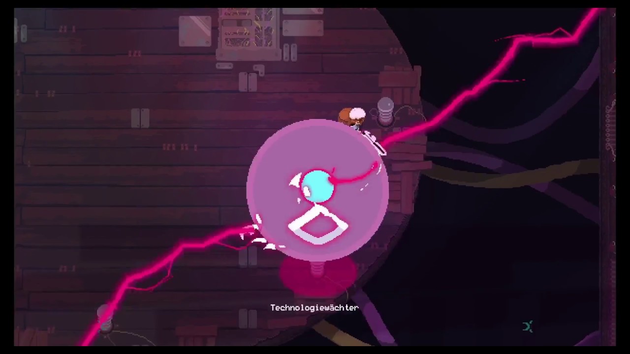 Moonlighter: Perfect Energy Flux Boss Fight (No Damage)