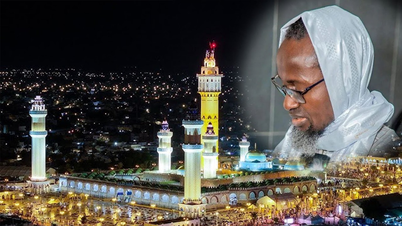 🔴Guddig 6éme Nuit Naafilag Jumaay Tuubaa Ju mag Ji: Imaam Sëriñ Fàllu MBÀKKE Gede