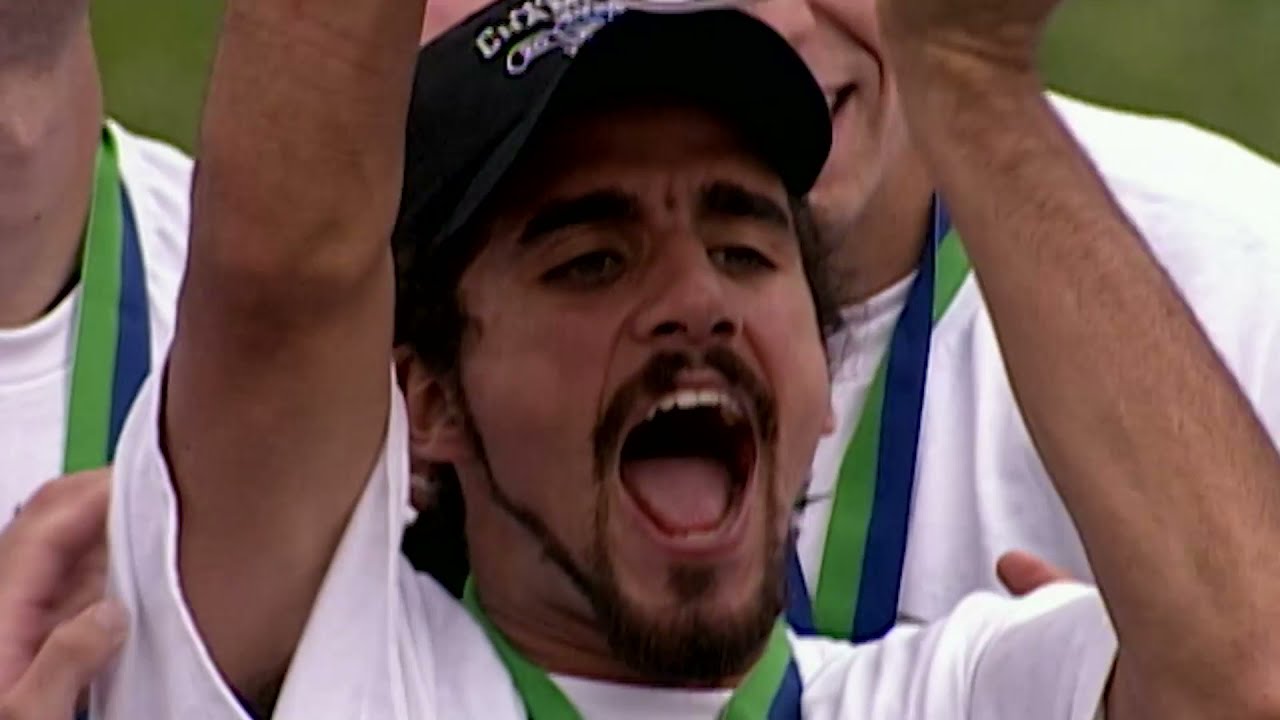 From Worst to First. How the Quakes became 2001 MLS Cup Champions.
