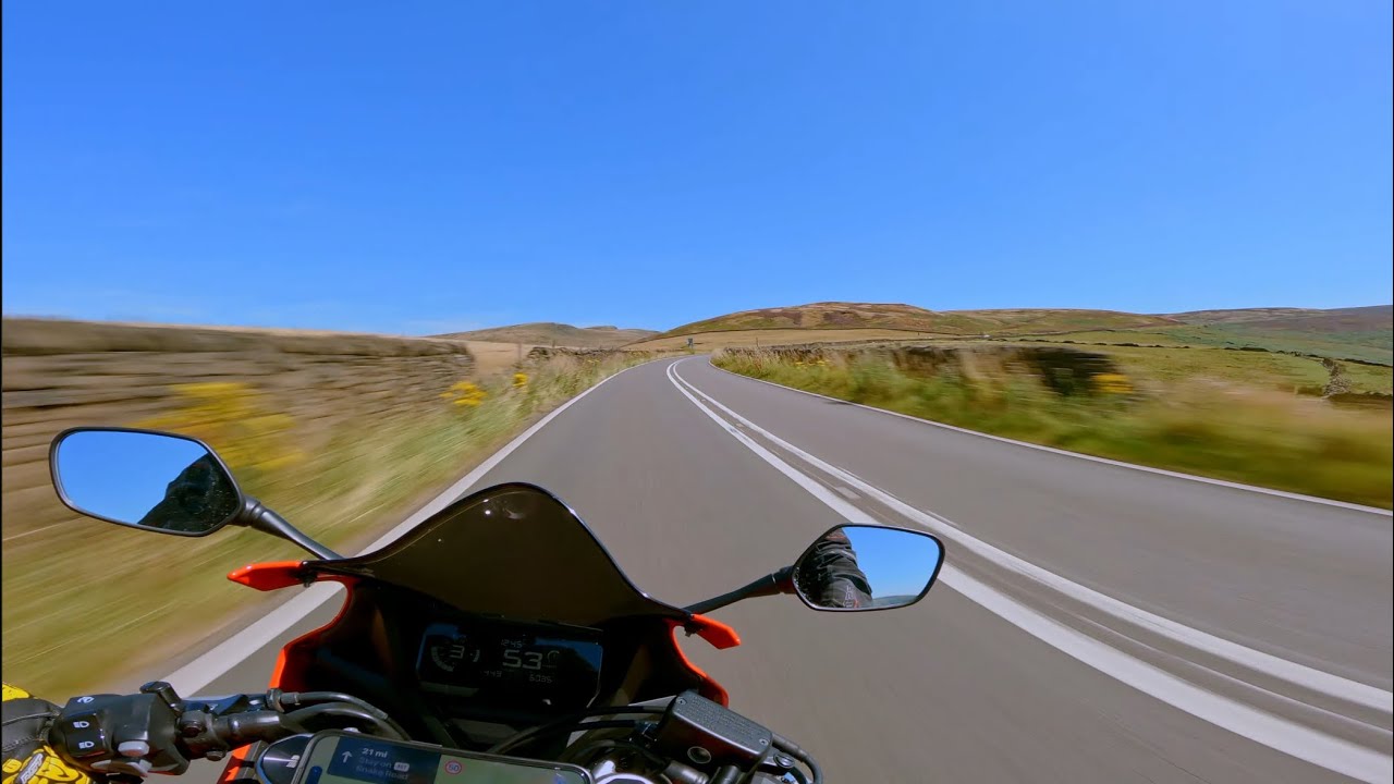 HONDA CBR & YAMAHA MT09 [ FASTRIDE!! ] QUICKSHIFTER SCORPION #motorcycle #motovlog