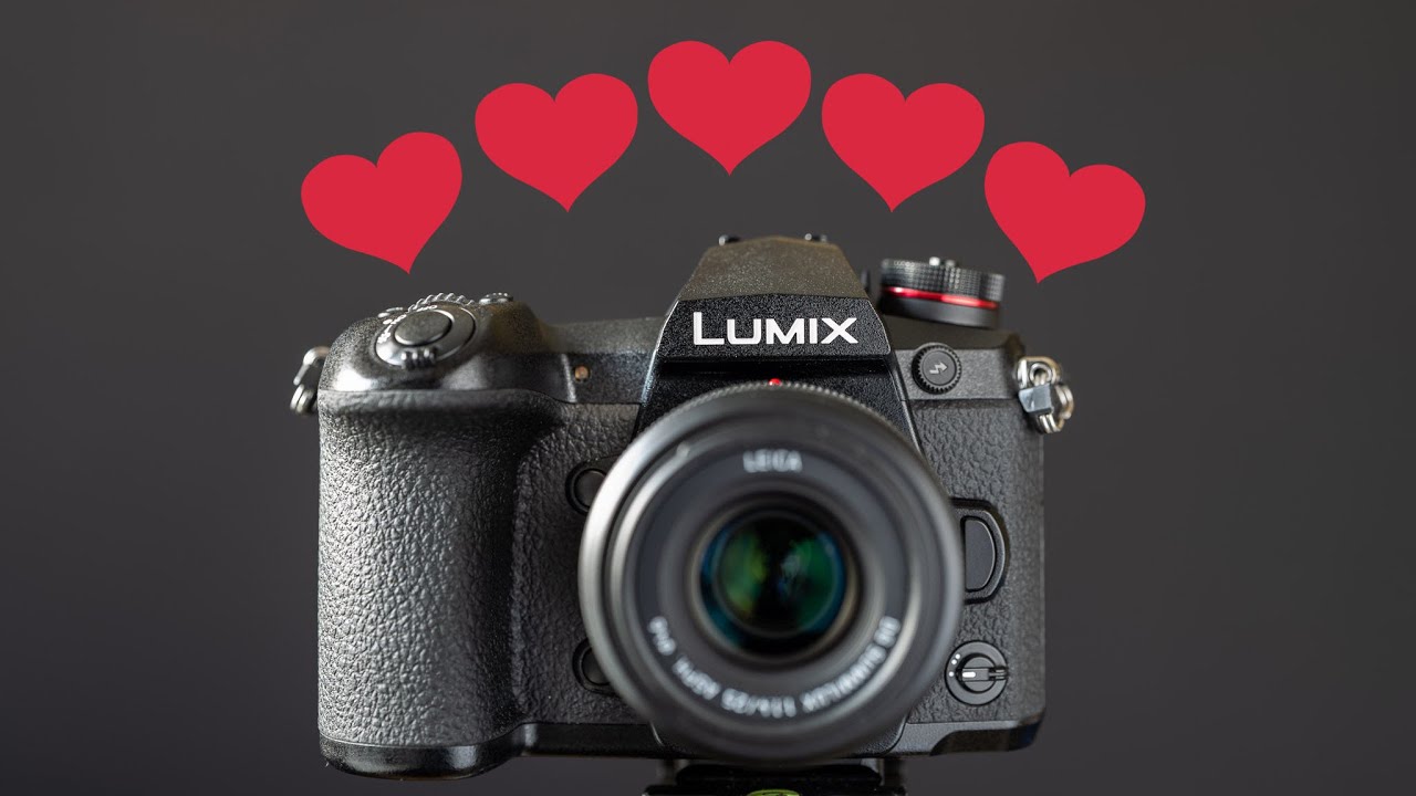 Пять причин полюбить Lumix G9