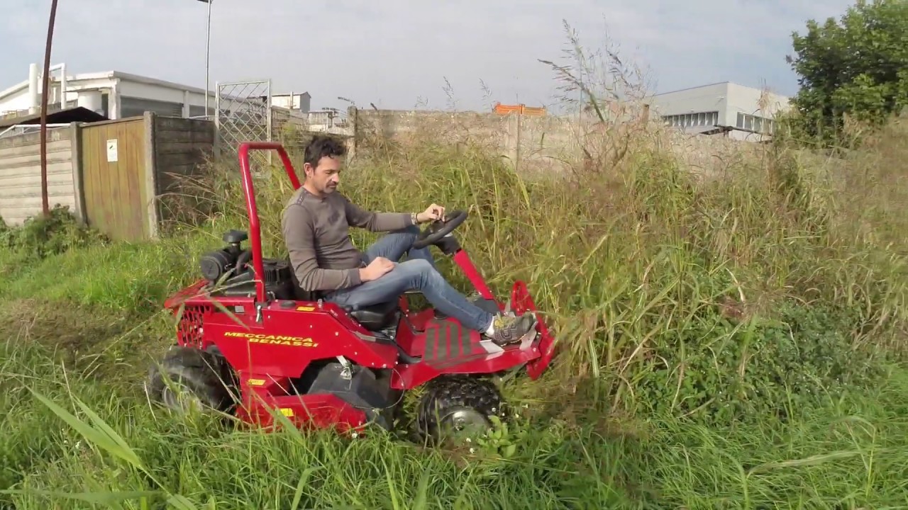 Meccanica Benassi   Fox 110 -  4WD
