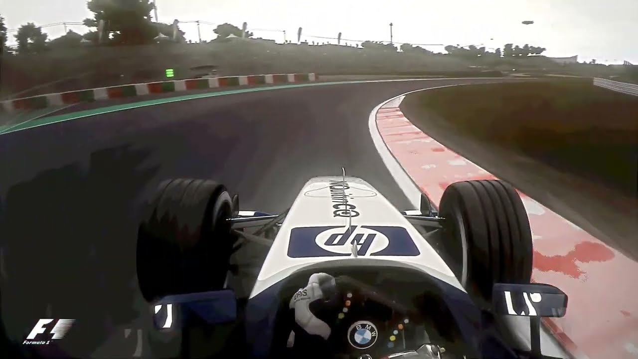 F1 2003 Juan Pablo Montoya Japanese GP Onboard | Assetto Corsa