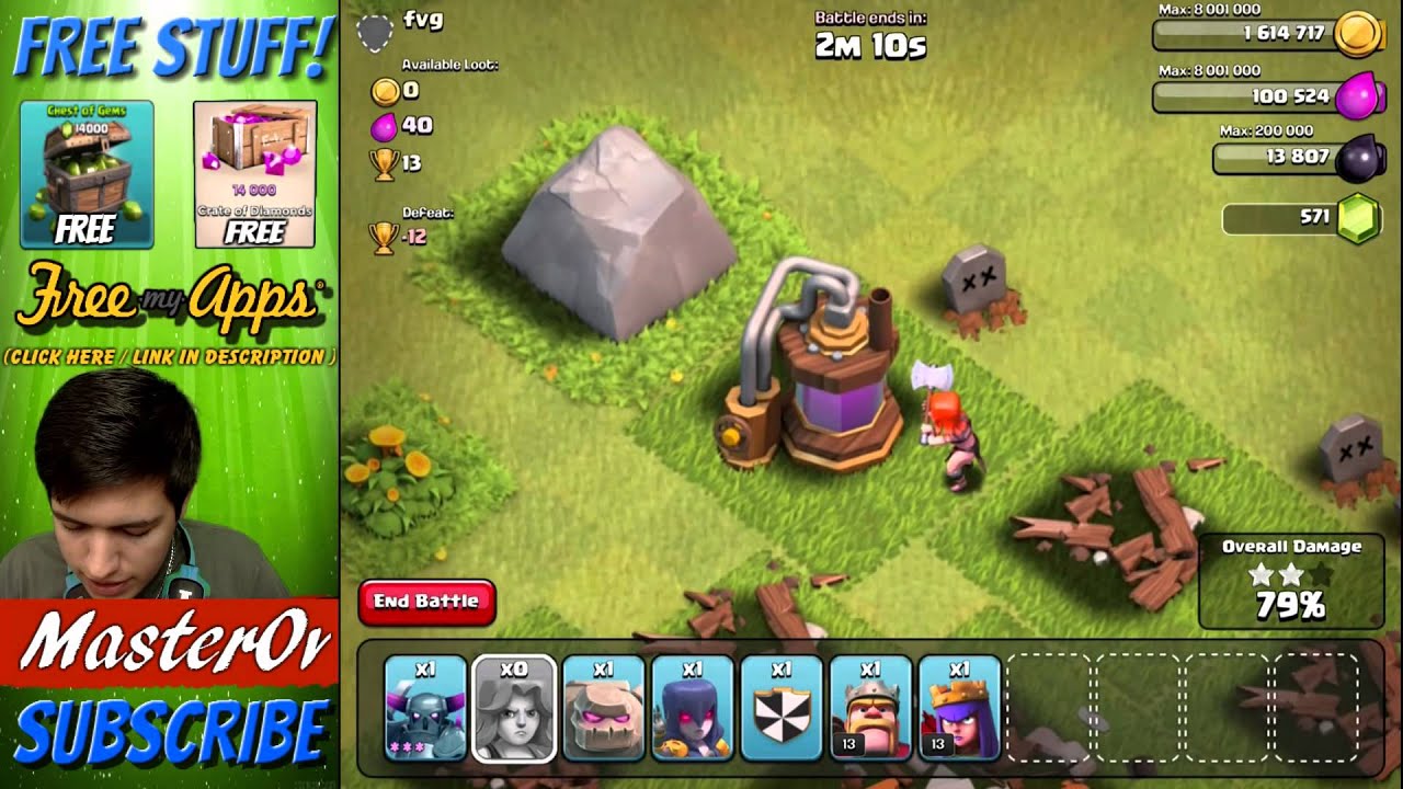 Clash Of Clans  | 