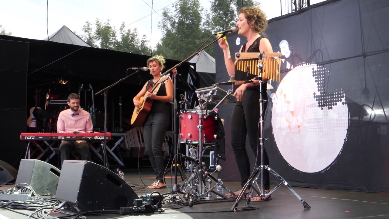 Mariluce - 95 fois sur cent (Festival La Bouillie &agrave; Sosso - 5 Ao&ucirc;t 2017)