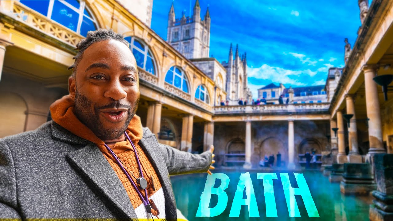 We Left London for Bath… And It Was Exactly What We Needed