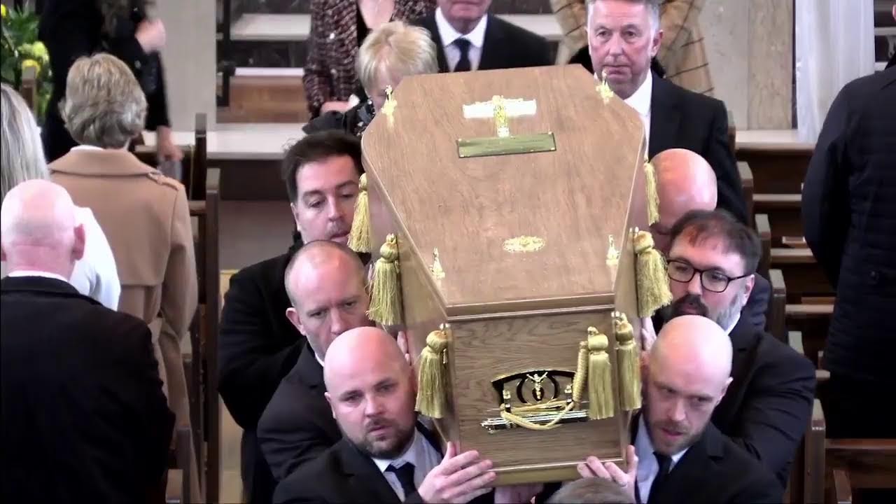 Funeral Mass for Margaret Hackett