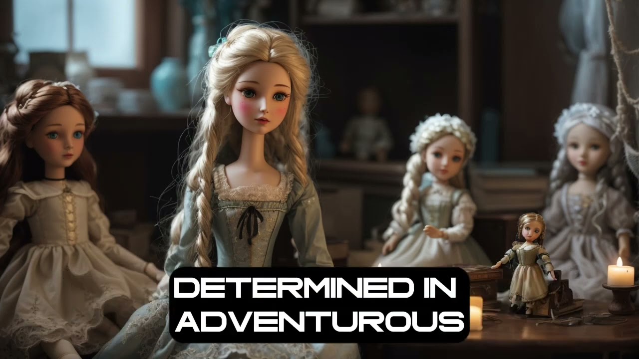 The Dollmaker's Secret