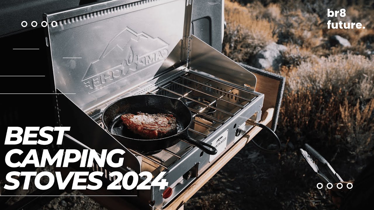 Лучшие кемпинговые плиты 2024 года 🏕️🔥 2 горелки и больше для приключений на природе