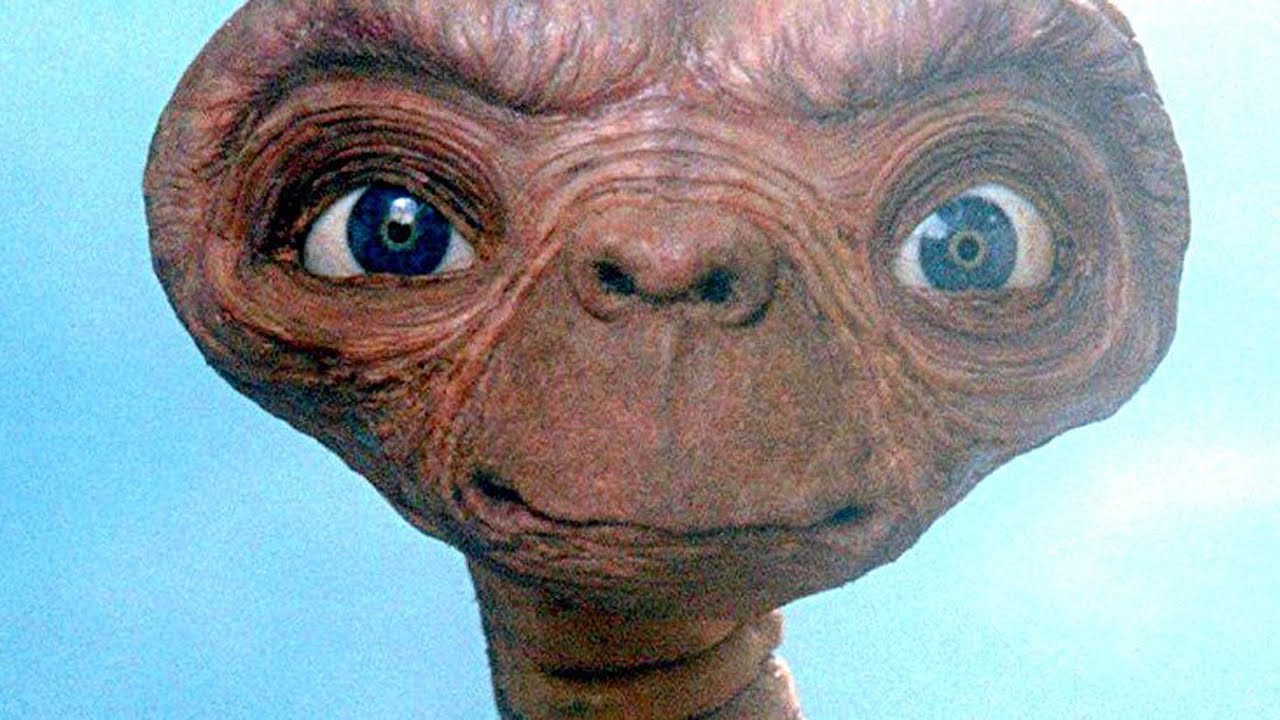 Things You Only Notice In E.T. As An Adult