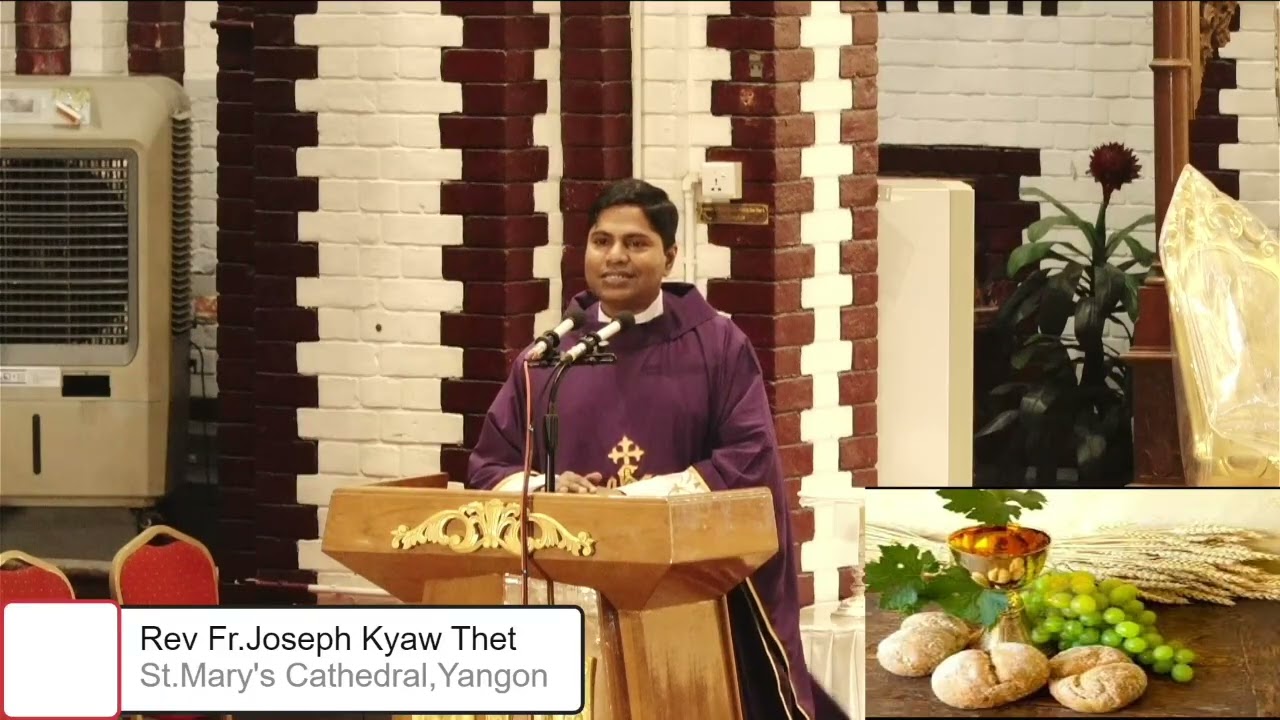 Thursday after Ash Wednesday 19.2.2026 (Thursday)