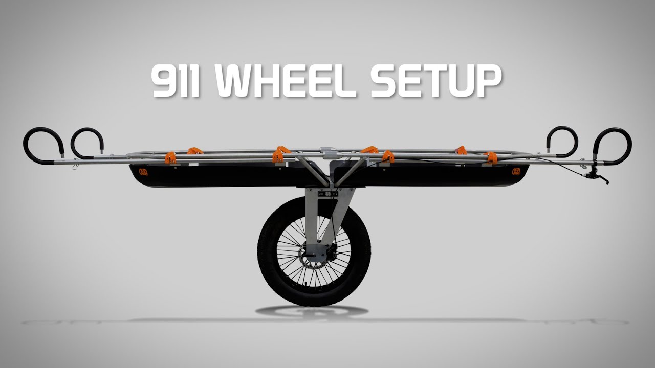 V Kong 911 WHEEL setup