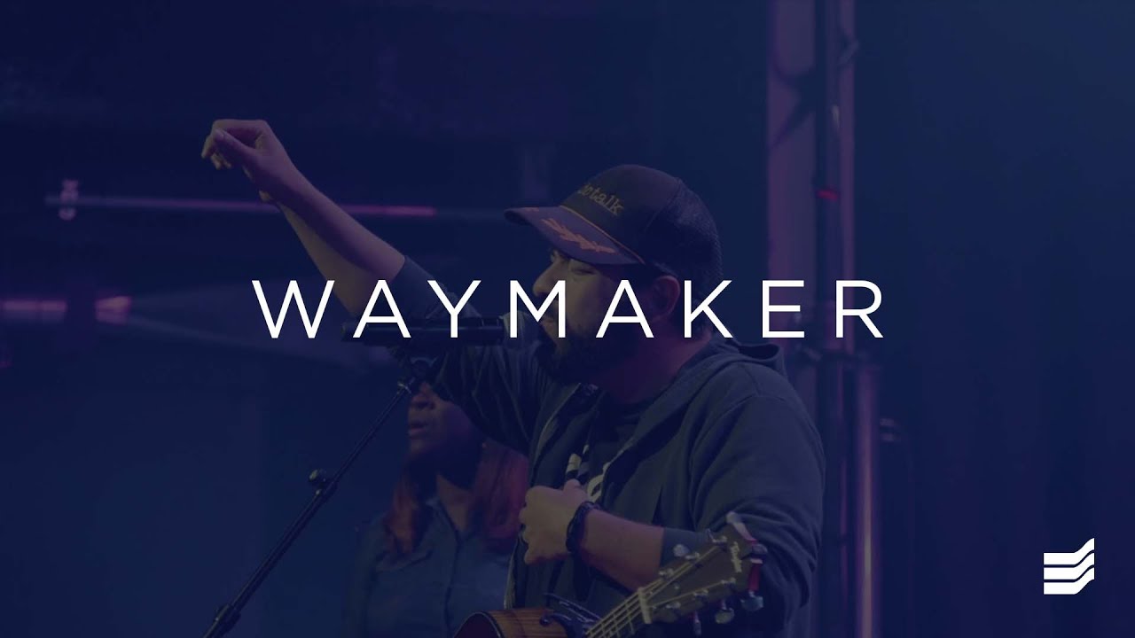 Way Maker (Live) - Soul City Worship Feat. Jeremy Lopez